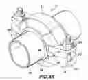 Fig. 05 - Pipe coupling having movable gripping bodies