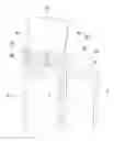 Fig. 01 - Ergonomic Side Chair