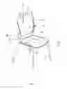 Fig. 02 - Ergonomic Side Chair