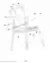 Fig. 04 - Ergonomic Side Chair