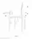 Fig. 05 - Ergonomic Side Chair