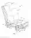 Fig. 02 - Vehicle seat assembly
