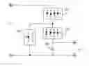Fig. 01 - Semiconductor buck circuit with floating-voltage suppression shunting current load