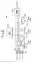 Fig. 49 - Phase-combining circuit and timing signal generator circuit for carrying out a high-speed signal transmission