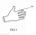 Fig. 02 - Electrically Conductive Accessory System for Non-Electrically Conductive Glove
