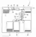 Fig. 01 - Device detecting curl of sheet and image erasing device
