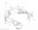 Fig. 02 - EYEPIECE WITH WAVEGUIDE FOR RECTILINEAR CONTENT DISPLAY WITH THE LONG AXIS APPROXIMATELY HORIZONTAL