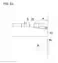 Fig. 11 - Light guide plate and liquid crystal display device