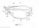 Fig. 03 - Glasses structure