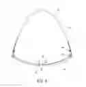 Fig. 07 - Glasses structure