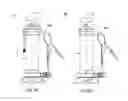 Fig. 09 - Hands-free multi-positional task light and method of use thereof