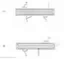 Fig. 01 - ILLUMINATING DEVICE AND ILLUMINATING UNIT INCLUDING A PLURALITY OF THE SAME ILLUMINATING DEVICES