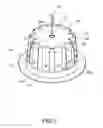 Fig. 02 - LED LAMP AND COOLING STRUCTURE THEREOF