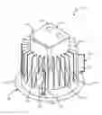 Fig. 01 - LIGHTING FIXTURE WITH INTEGRATED JUNCTION-BOX