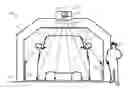 Fig. 01 - Automobile scanning system