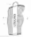 Fig. 09 - Tube mesh bag