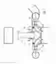 Fig. 02 - Ring for a hydrostatic or hydrodynamic bearing, a hydraulic machine equipped with such a ring, and a method of mounting such a ring on a shaft