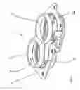 Fig. 02 - Bearing support