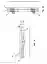 Fig. 17 - Fiber optic enclosure with internal cable spool assembly