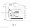 Fig. 02 - Image forming apparatus with developer remainder amount detection feature