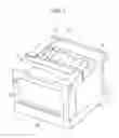Fig. 02 - Developer collection container having first and second developer conveyance members