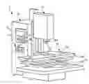 Fig. 01 - Module for on-line vibration detection and adjustment and machining center using the same