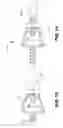 Fig. 09 - Self-drilling bolt and nut assembly