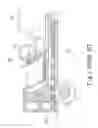 Fig. 03 - TRANSVERSE MOVING APPARATUS FOR PUNCHING AND BINDING MACHINES
