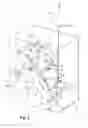 Fig. 02 - Apparatus for handling capsules and capsule processing equipment including such an apparatus