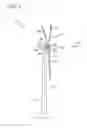 Fig. 02 - Flange and wind energy system