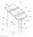 Fig. 01 - Blade for a gas turbine