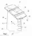 Fig. 02 - Blade for a gas turbine