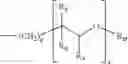 Fig. 06 - Polymeric structures comprising a hydrophile
