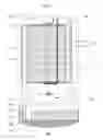Fig. 02 - Metal electrode assembly for flow batteries