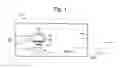 Fig. 02 - Analytical instrument with temporal control of ion mobility spectrometer control parameters