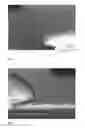 Fig. 06 - Silicon nitride passivation layer for covering high aspect ratio features