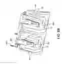 Fig. 08 - Back-mount ganged electrical outlets