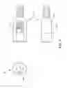 Fig. 09 - Back-mount ganged electrical outlets
