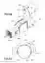 Fig. 08 - Horizontally configured connector