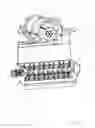 Fig. 03 - Axial separator for a combine harvester having adjustable guide element