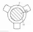 Fig. 01 - Forging method, molding device for forgings, and tripod uniform motion universal joint
