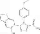 Fig. 09 - Triazole compounds that modulate HSP90 activity
