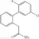Fig. 197 - BIPHENYLACETAMIDE DERIVATIVE