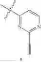 Fig. 158 - 4,6-disubstitued pyrimidines useful as kinase inhibitors