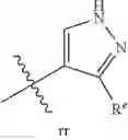 Fig. 167 - 4,6-disubstitued pyrimidines useful as kinase inhibitors