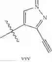 Fig. 197 - 4,6-disubstitued pyrimidines useful as kinase inhibitors