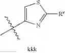 Fig. 294 - 4,6-disubstitued pyrimidines useful as kinase inhibitors