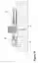 Fig. 11 - Infusion set of self-occlusion mechanism