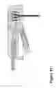 Fig. 22 - Infusion set of self-occlusion mechanism