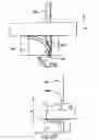 Fig. 43 - Articulating suturing device and method